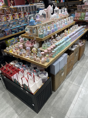 尋找童年 百貨零售店與貿易代理的時光之旅